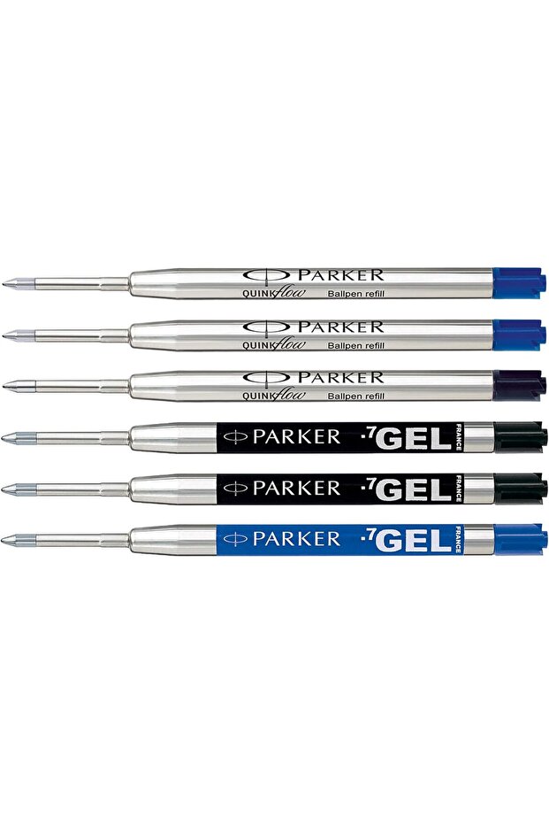 مجموعة أقلام إعادة تعبئة ديسكفري - 8