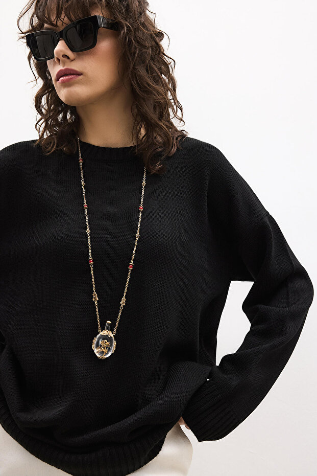 BASIC TRİKO KAZAK - 5