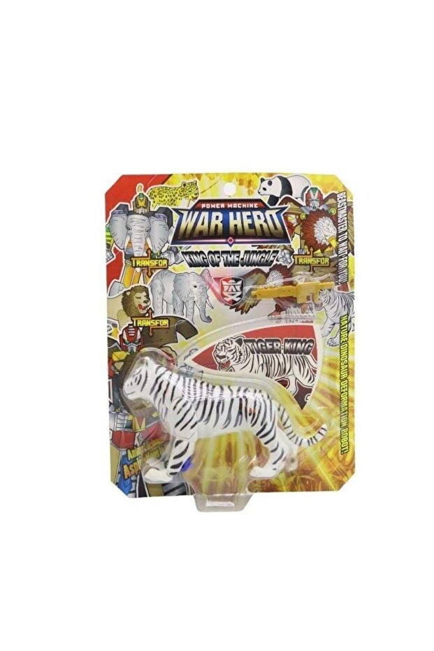 Transformers Set Tiger - 1
