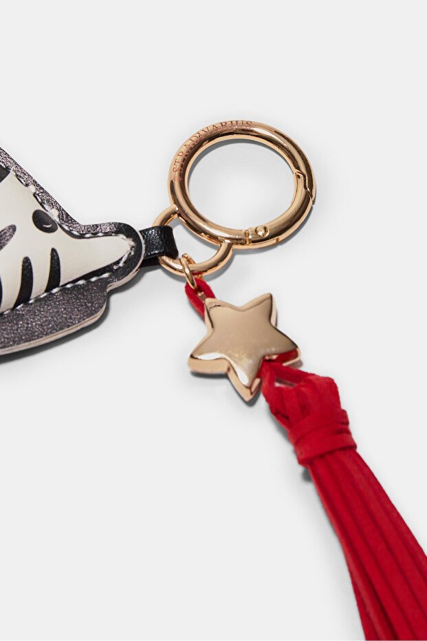 Zebra charm anahtarlık - 3