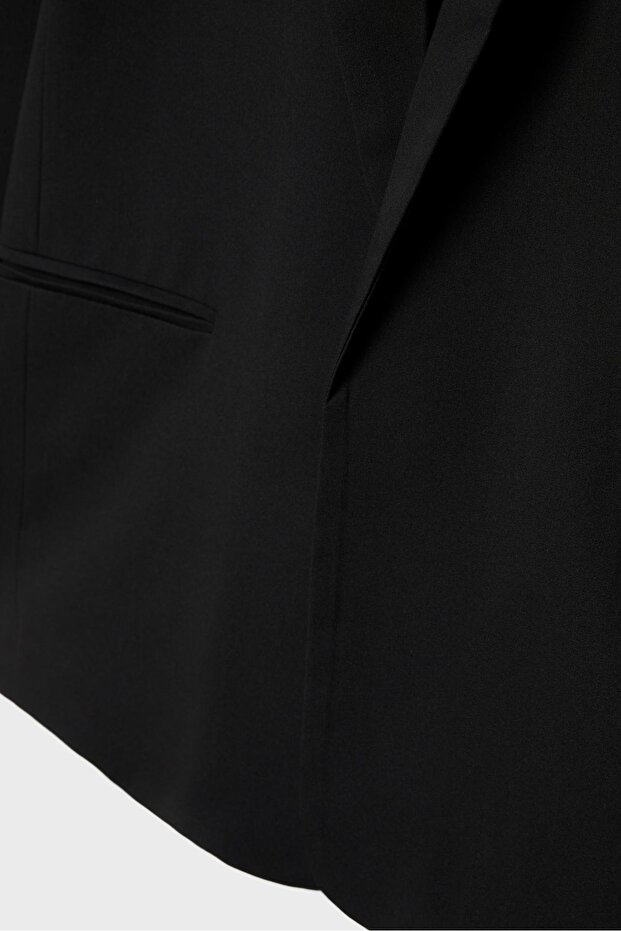 Açık blazer ceket - 3