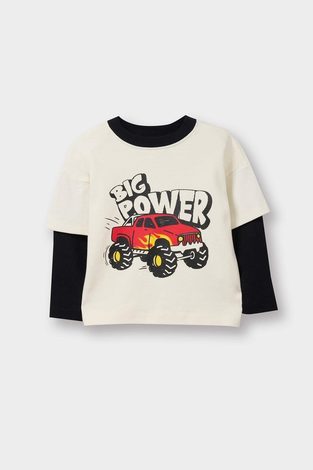 Baby Boy Sweat G6134A5/Er98