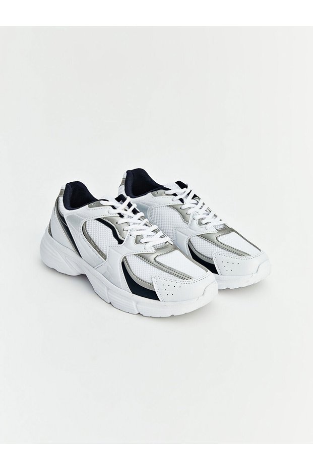 LCW STEPS Lace-Up Men's Sports Shoes