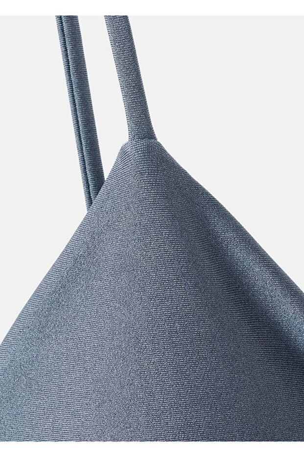 Üçgen bikini üstü - 7