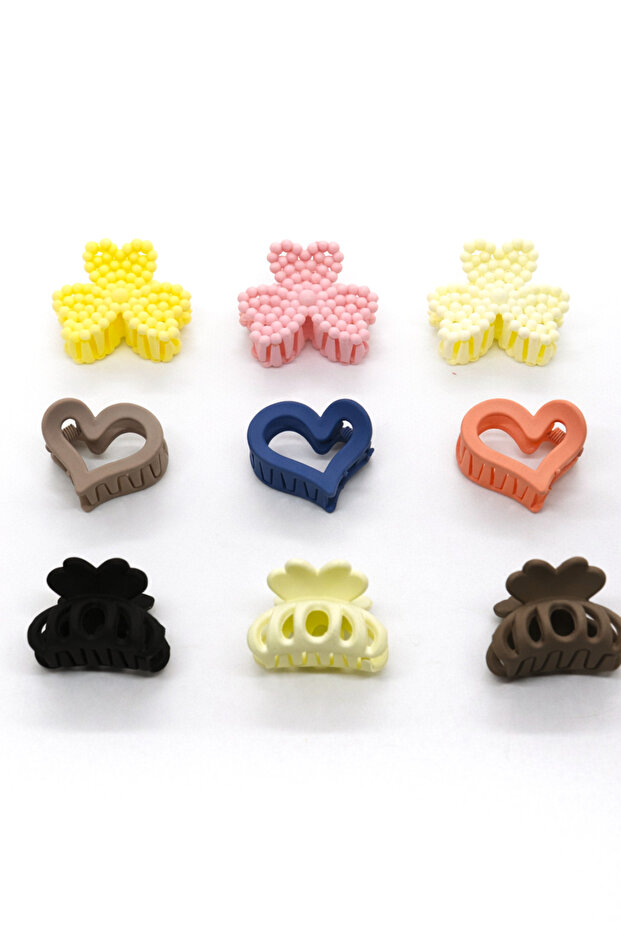 Kuromi Hello Kity Cat Unicorn Figured Children's Buckle Sets
