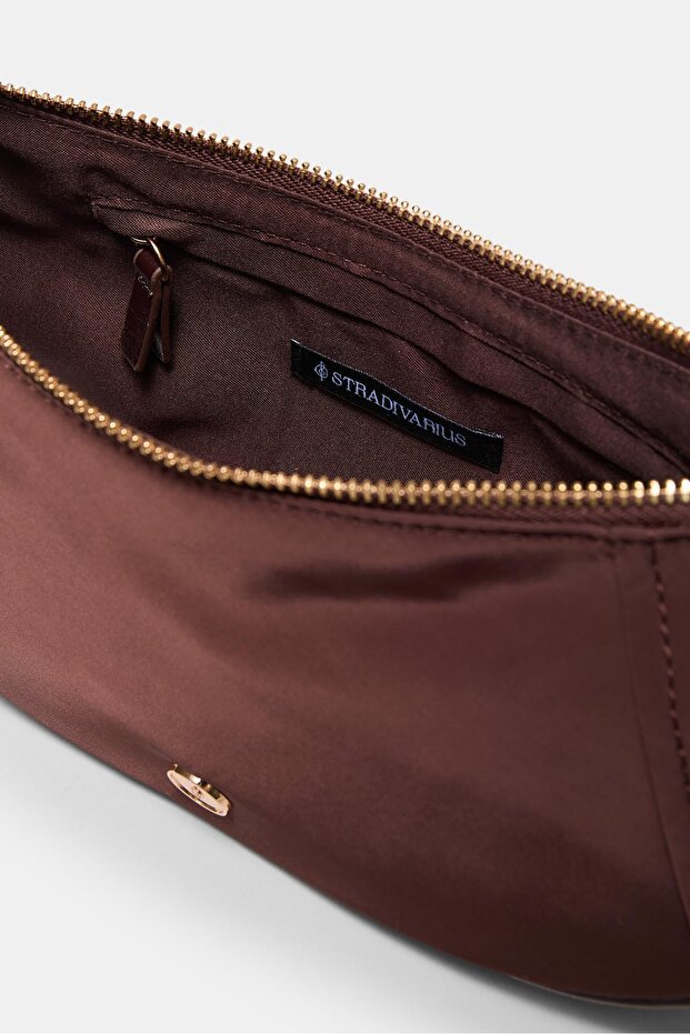 Naylon ay çapraz çanta - 2