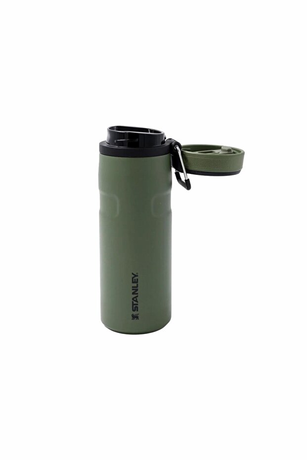 The IceFlow Alght Twist Flip Termos 0.47 LT / 16oz Haki 10-12106-087 - 2