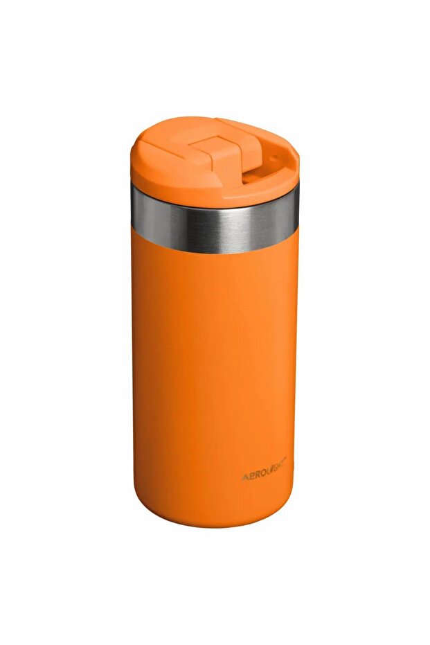 Aerolight™ Seyahat Kupası | 0,35 L Altın Mercan Rengi - 2