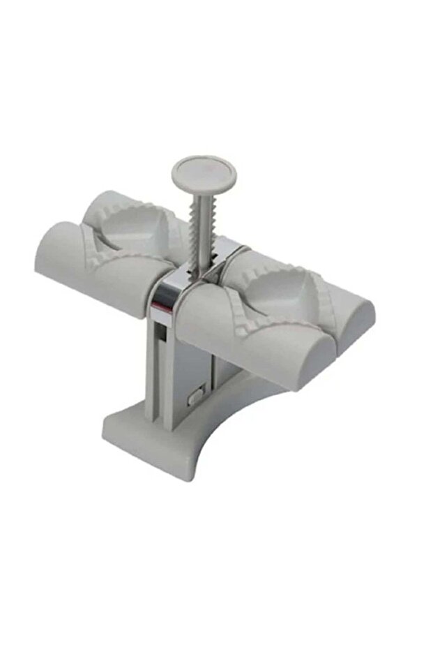 صانعة السمبوسة والزلابية الأوتوماتيكية ذات الرأسين - 1