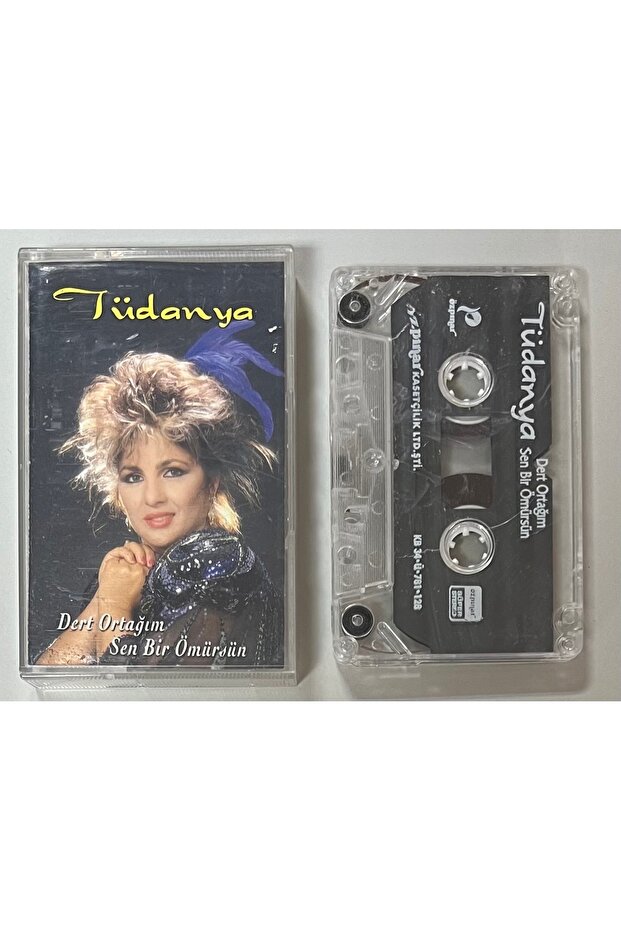 Tüdanya dert my partner you are a lifetime cassette