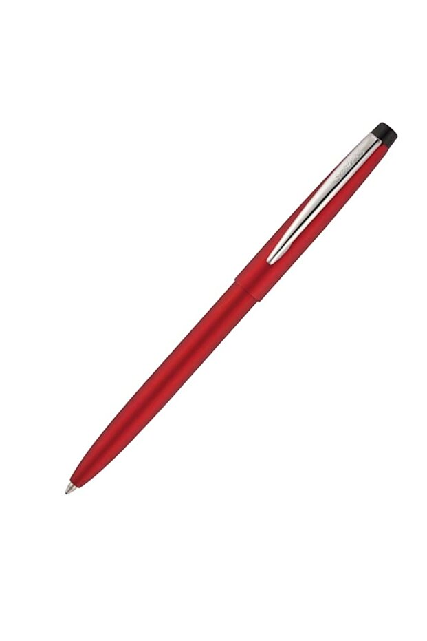 قلم حبر جاف أحمر F108