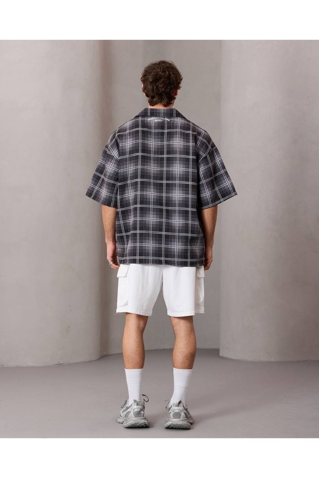 Dogs Oversize Gömlek - 3