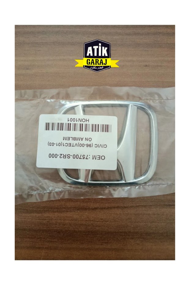 Honda Civic 1996 - 2000 Front Rigging Logo Civic front rigging A QUALITY