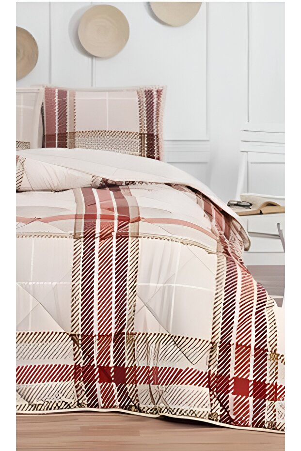 Comforter Set 160X240 Single Anna Green