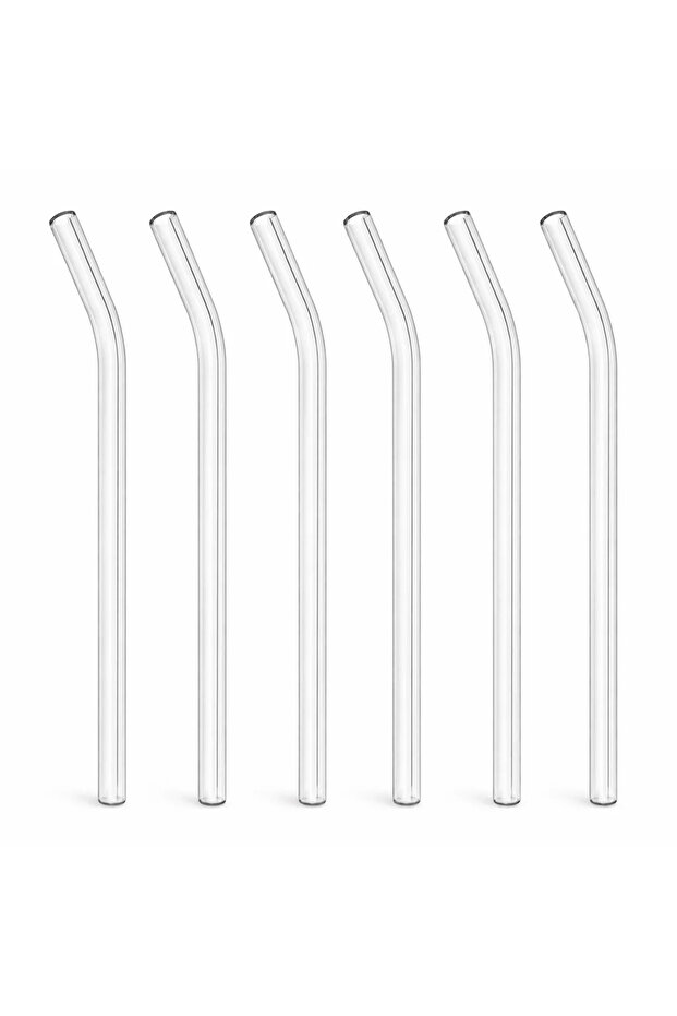 Glass Pipette 6 Pcs