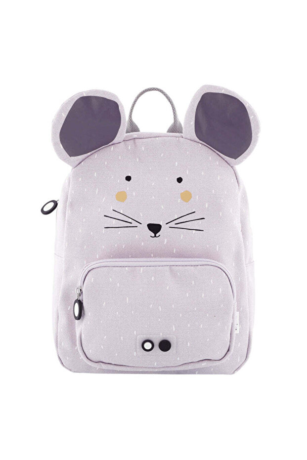 Backpack Mrs.Mouse - Okul Çantası - 2