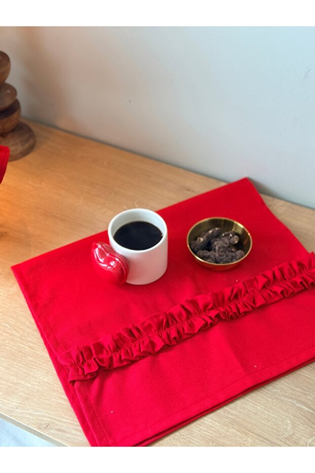 Lovely Linen Oven Cloth / Drying Cloth