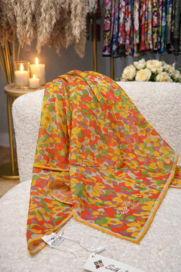 Silkhome Soft Eşarp - 1