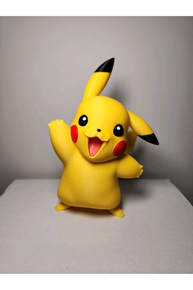 Pikachu Figür - 1