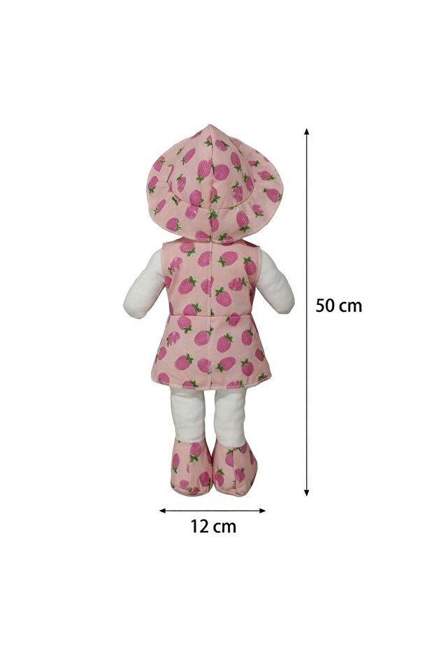 Niloya peluş oyuncak - 3