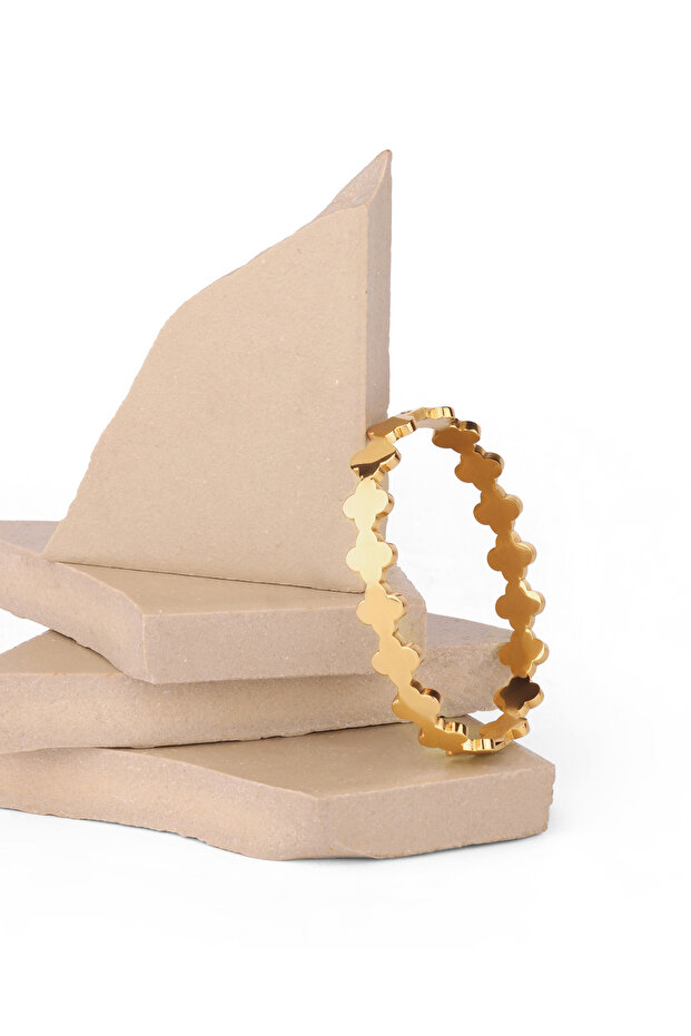 Ashley Bangle Bracelet - 5