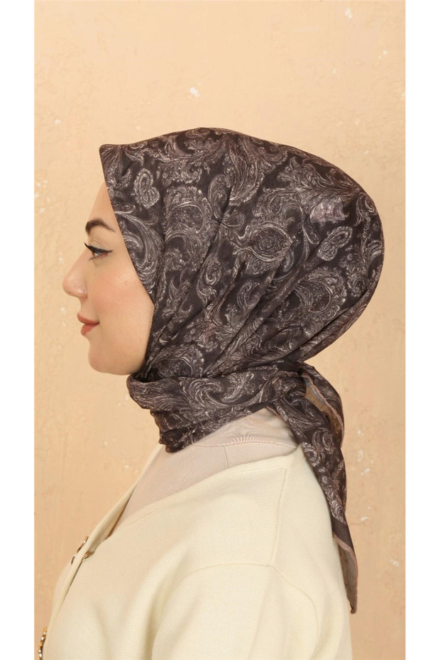 Lo'cella Pamuklu Soft Eşarp 4538-6 - 3