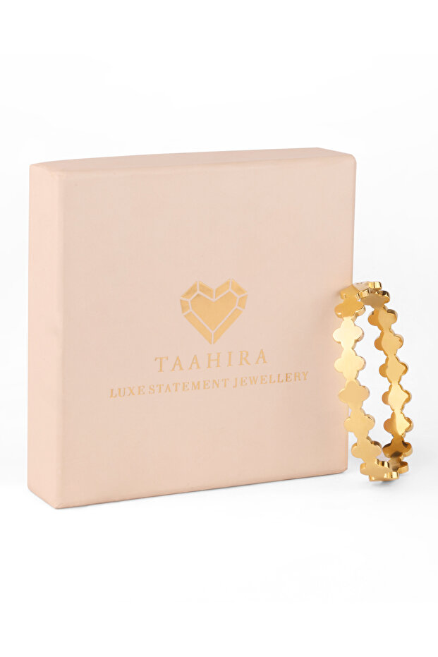 Ashley Bangle Bracelet - 4