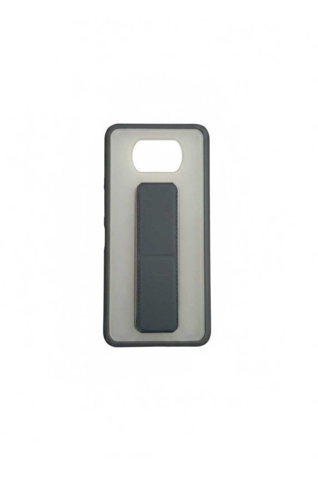 موديل حافظة هاتف بوكو اكس 3 مع حامل