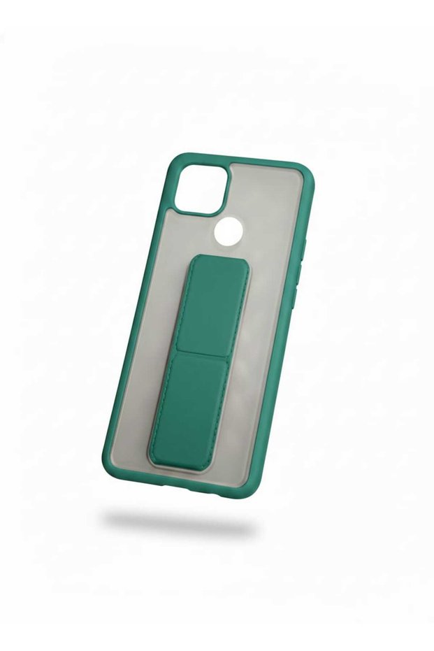 Oppo a 15 / a 15 S Phone Case Model with Stand