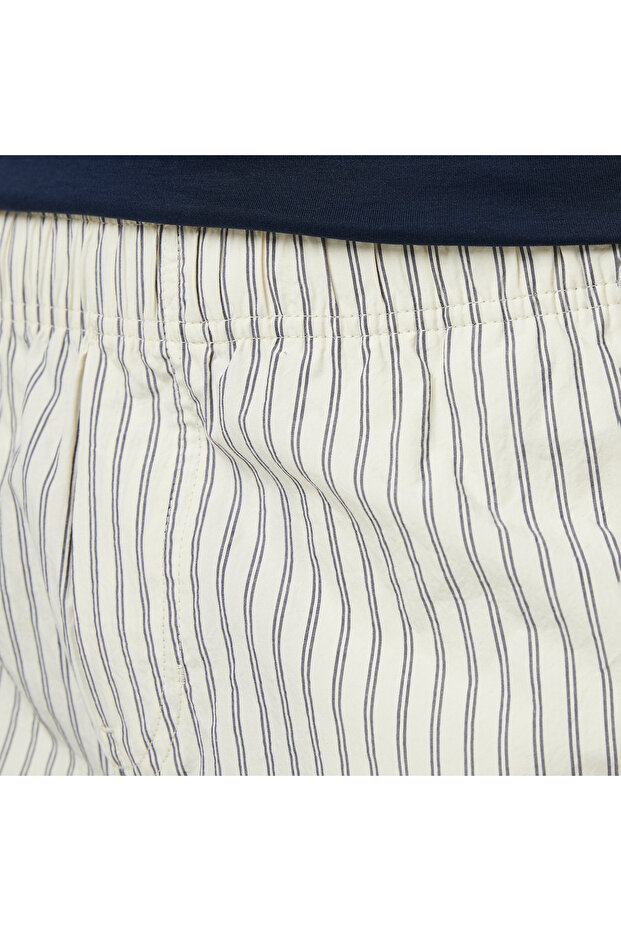 Pull-On Erkek Bej Şort - 5