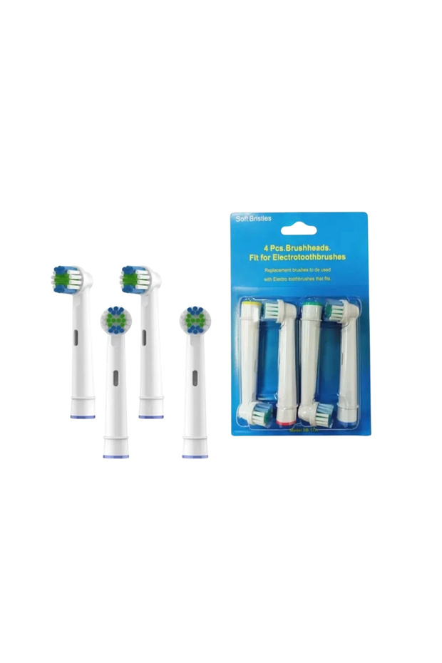 فرشاة أسنان رباعية - 4