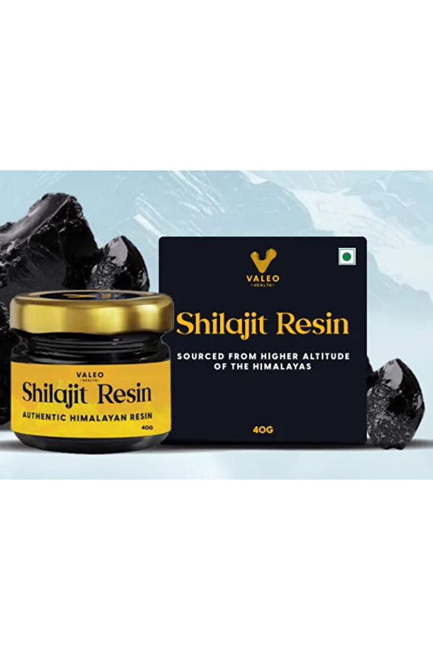 Health Shilajit Resin, 40g