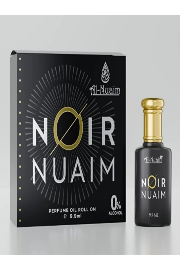 Noir Nuaim Attar 10 ml
