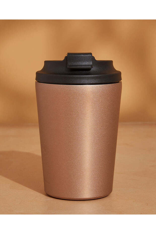 كوب سفر بلون الصدأ (350 مل)