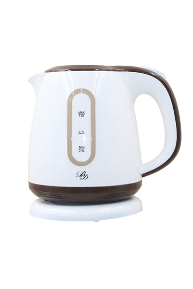 Electric Kettle 1L – 1200W Fast Boil Kettle