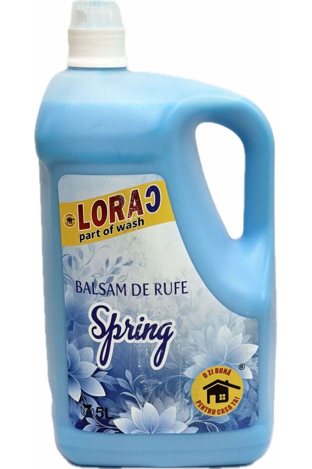 SPRING FABRIC CONDITIONER 5LITRES - 1