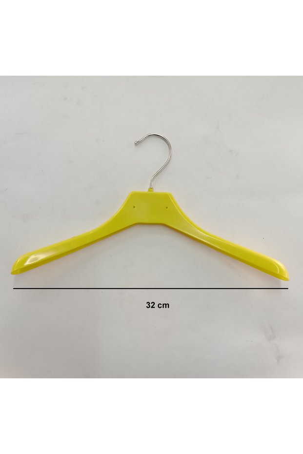 10 Pieces of Skirts, Pants, and Dress Hangers 32 cm