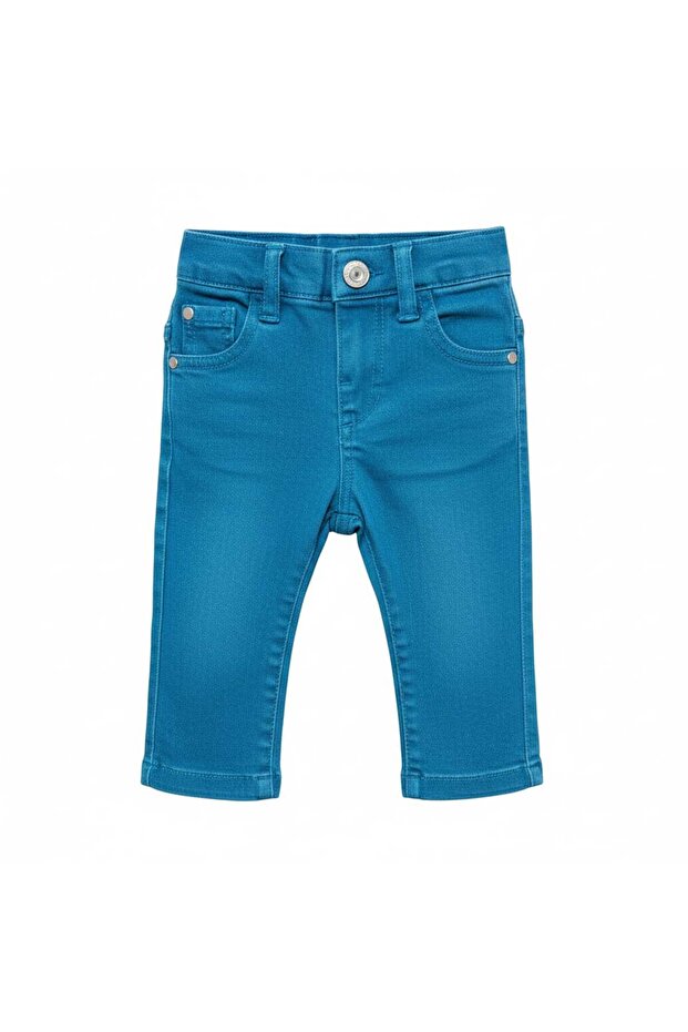 Long Jeans Pants - 2