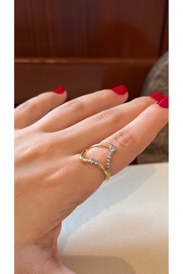 Earthlight Ring - 2