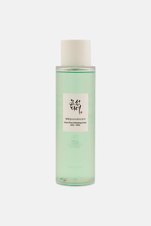 Green Plum Refreshing Toner AHA BHA 150 ml