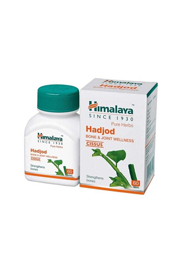 Herbals Hadjod- Pack of 1 - 60 tabs