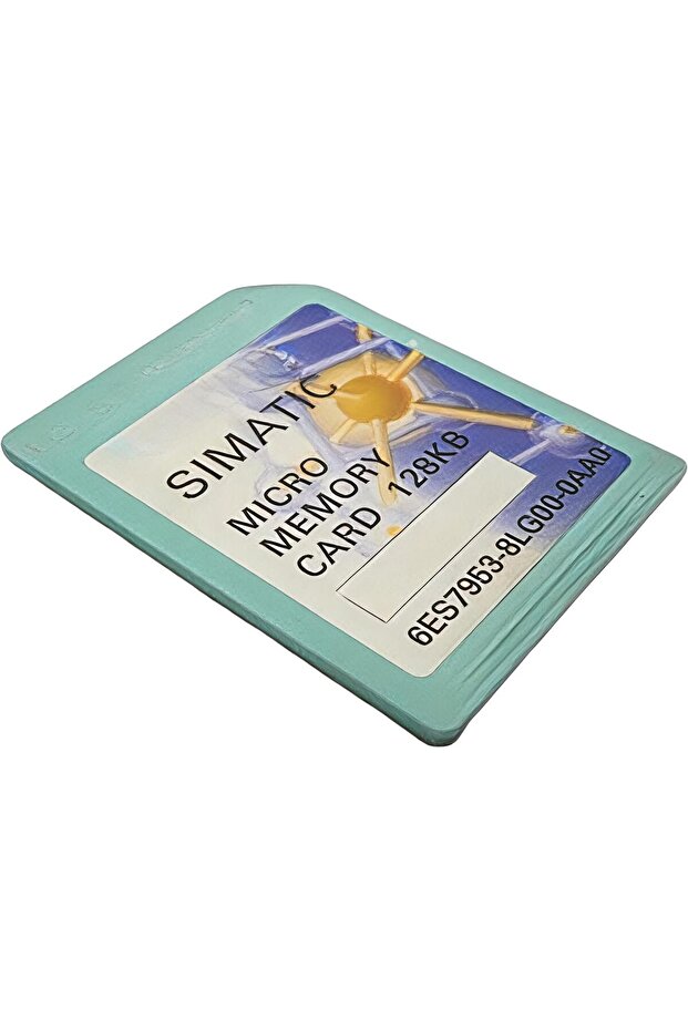 بطاقة ذاكرة صغيرة 128 كيلوبايت - 1