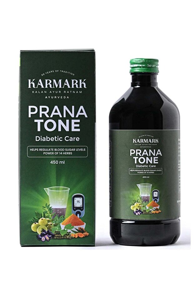 karmark Prana Tone for Diabetic care 450ml