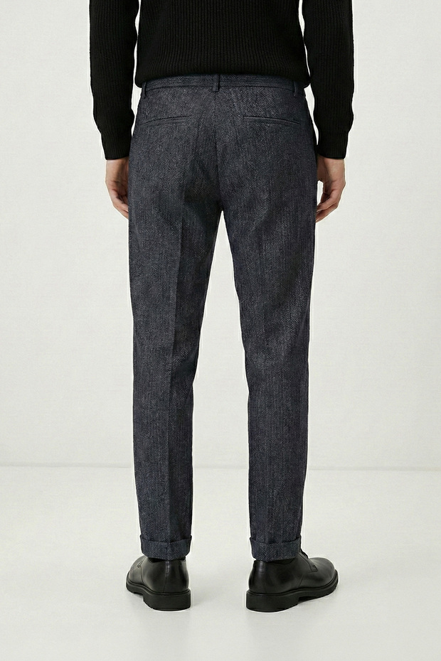 Antrasit TROUSER - 4