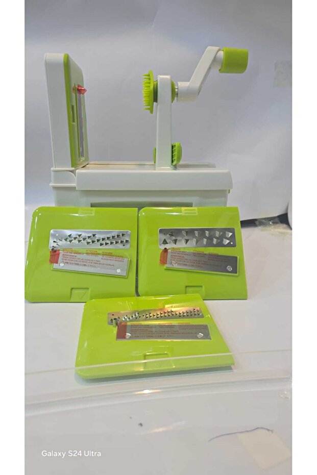 قطاعة الخضار متعدد الاستخدام كونستار - 2