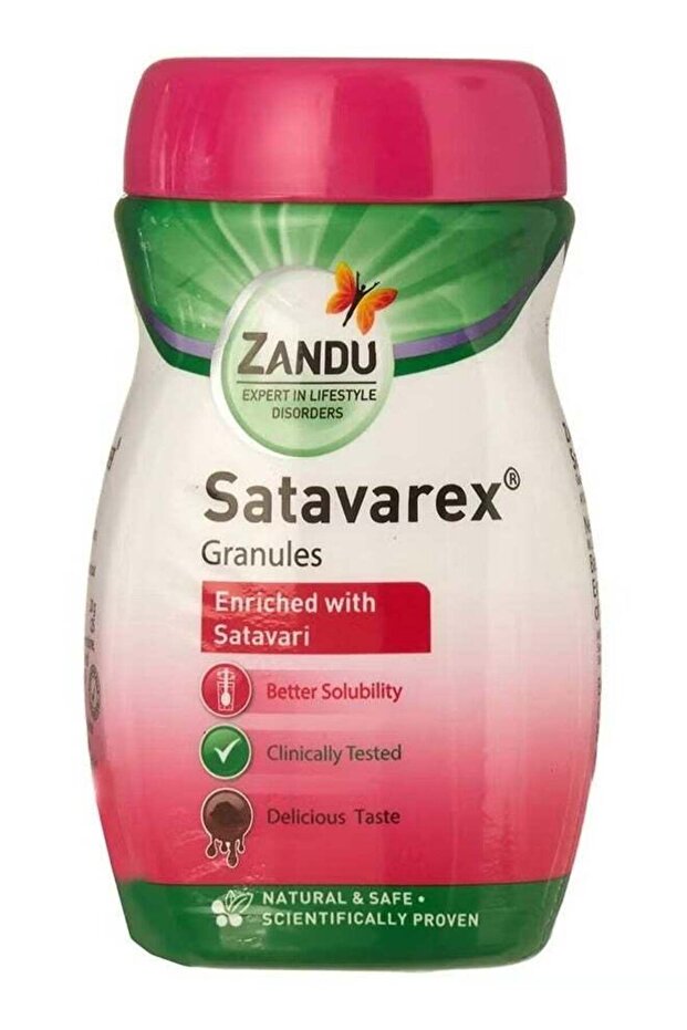 Satavarex Granules, 210 g