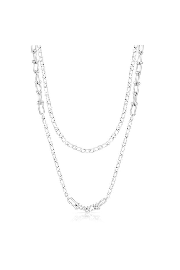 Freelook Frj.3.6007.1 Women's Steel Necklace