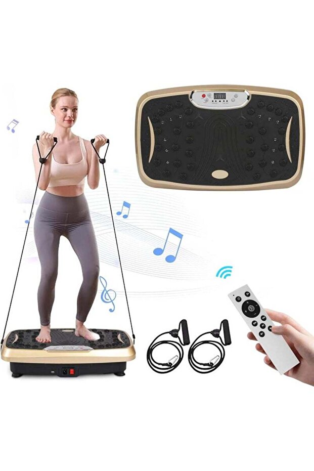 جهاز تمارين لوحة الاهتزاز - 2