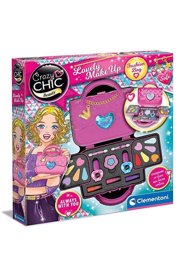 CRAZY CHIC Makeup Kit - 1