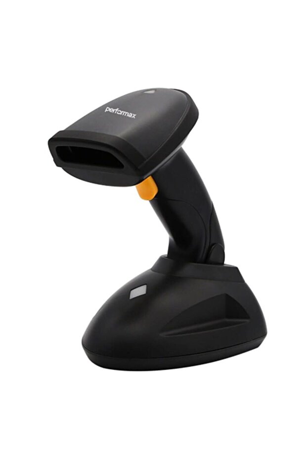 PR-92 2D BARKOD OKUYUCU USB KABLOSUZ SİYAH - 2